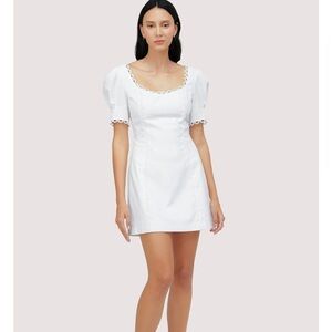 Lost +Wander Majorca Breeze mini dress